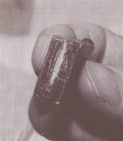 J-stempel-hout