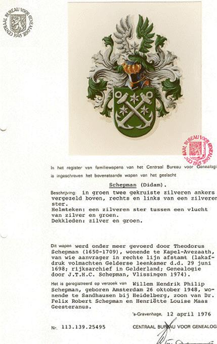 schepman-cert