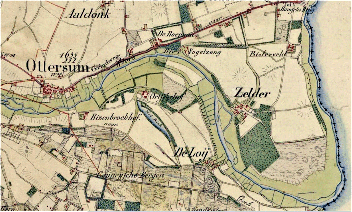 kaart-Ottersum-Zelder-1850-700.gif