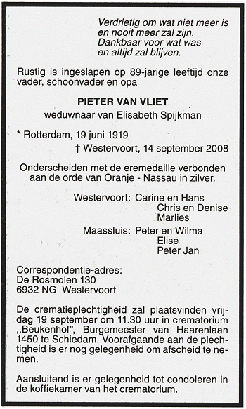 overlber-Pieter-van-Vliet-1919-2008-350
