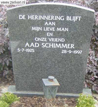 grst-AadSchimmer-1925-1997