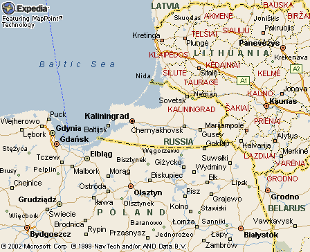 Kaliningrad