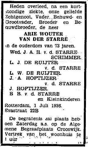 overlber-ArieWoutervdStarre-1936